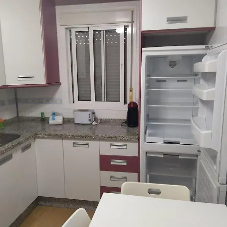 Carrion Y La Zaga Apartment San Fernando